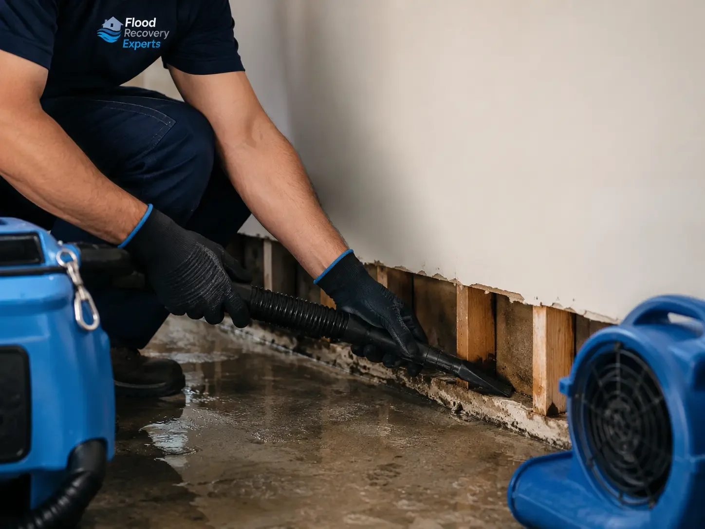 Why choose Flood Damage Cleanup in Jennings, KS